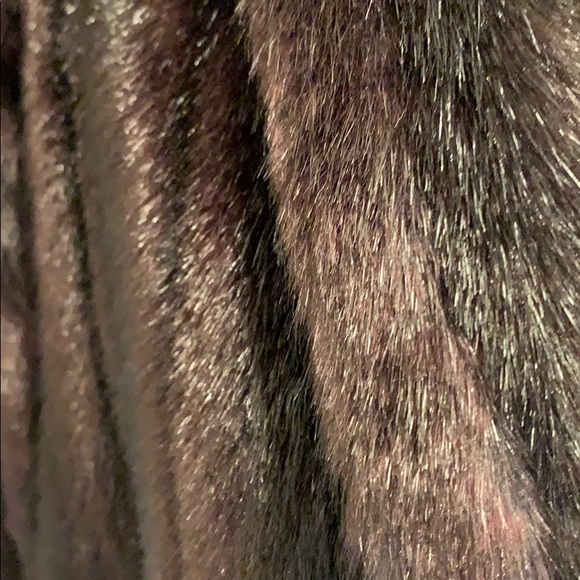 Leona Guidance Faux Fur Coat - Picture 4 of 6